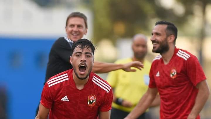 مباراة الأهلي والاتحاد المنستيري