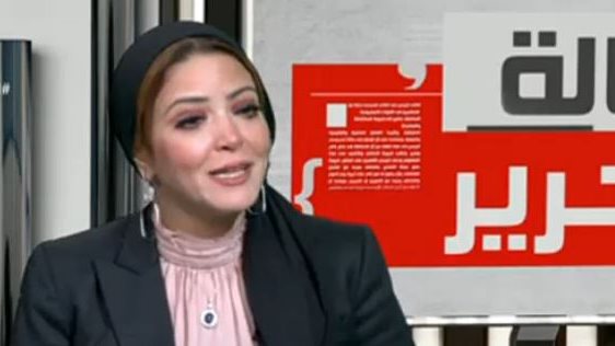 المستشارة هايدي الفضالي