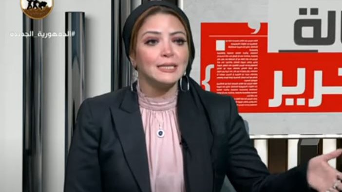 المستشارة هايدي الفضالي