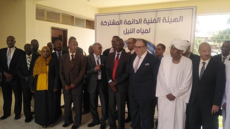 اجتماعات للهيئة الفنية الدائمة المشتركة لمياه النيل