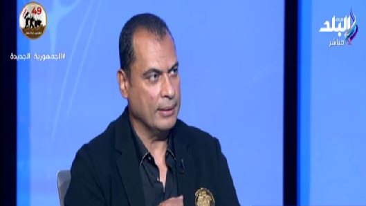 المستشار أسامة أبو المجد