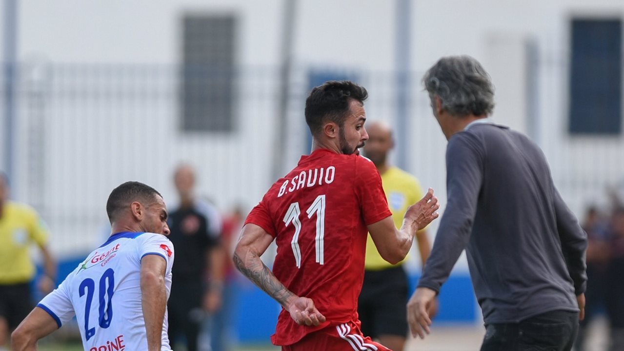 الاهلي واتحاد منيستيري 