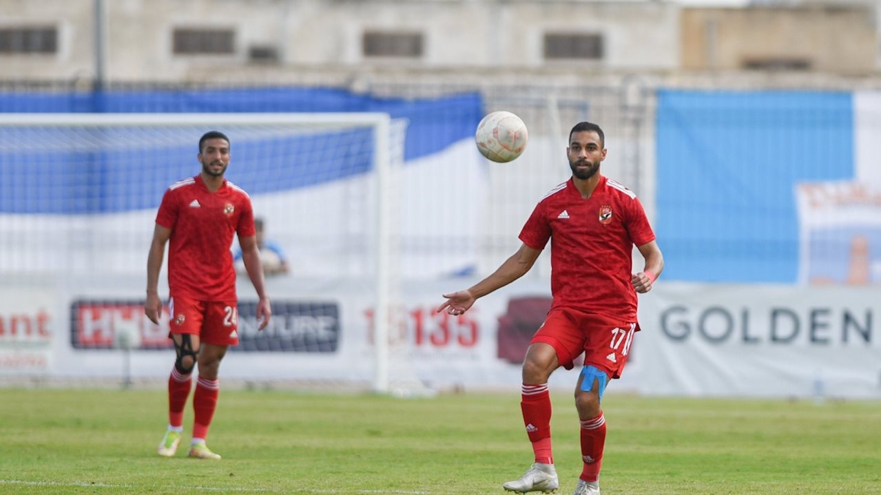 الاهلي واتحاد منيستيري 