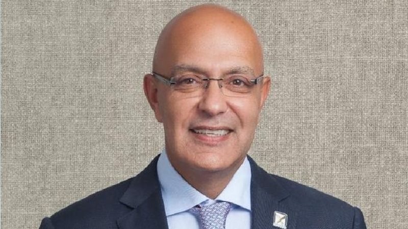 المهندس أحمد صبور ، عضو مجلس الشيوخ