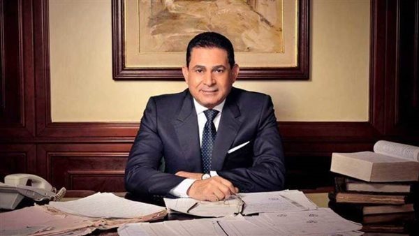 فرج فتحي فرج أمين سر لجنة الشئون الدستورية بمجلس الشيوخ 