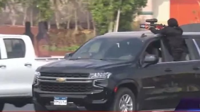 برامج تدريبية في مجال الحراسات الخاصة