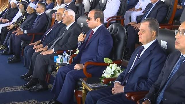 الرئيس السيسي