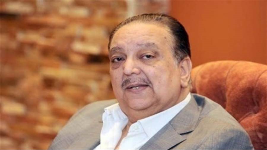 النائب نبيل دعبس ، عضو مجلس الشيوخ