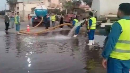 صورة من الحدث