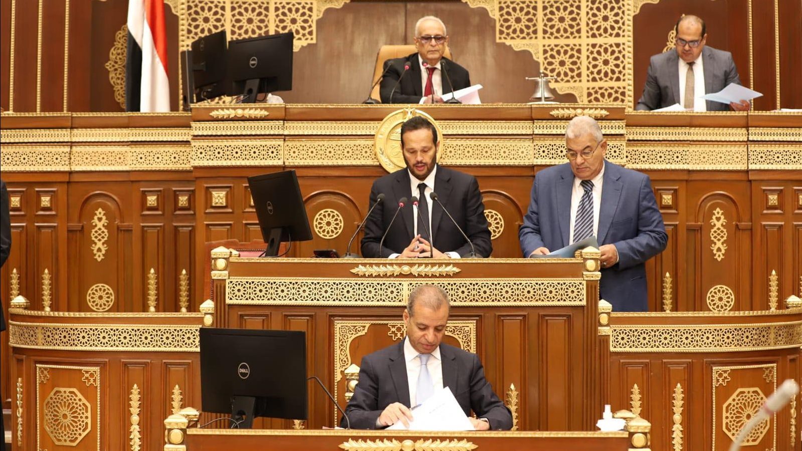 مجلس الشيوخ