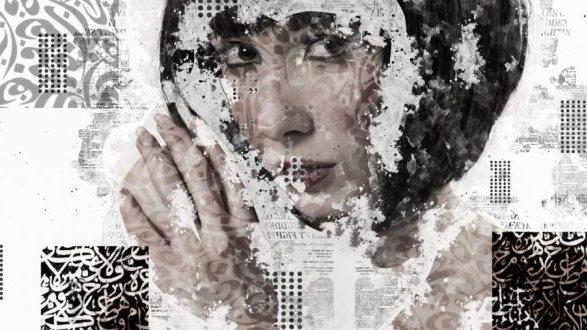 معرض أيمن لطفي بقاعة صلاح طاهر  