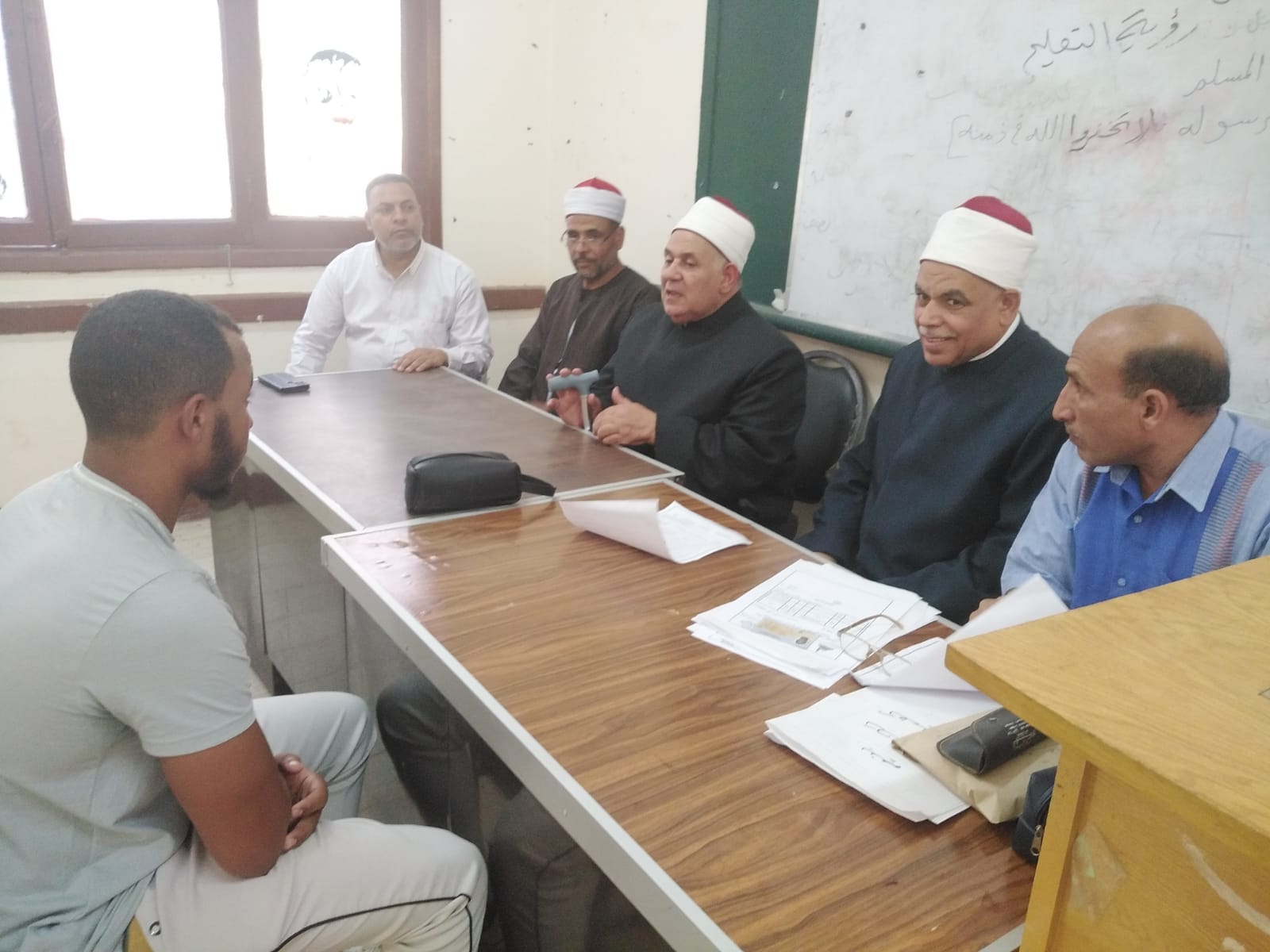 خلال فعاليات المسابقة