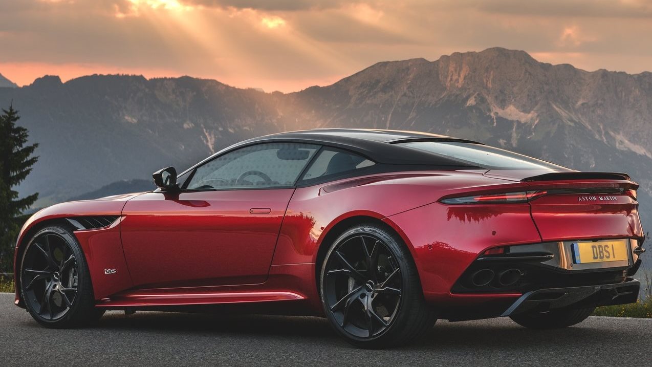 5 سيارات رياضية خارقة بالسوق السعودي 2022 