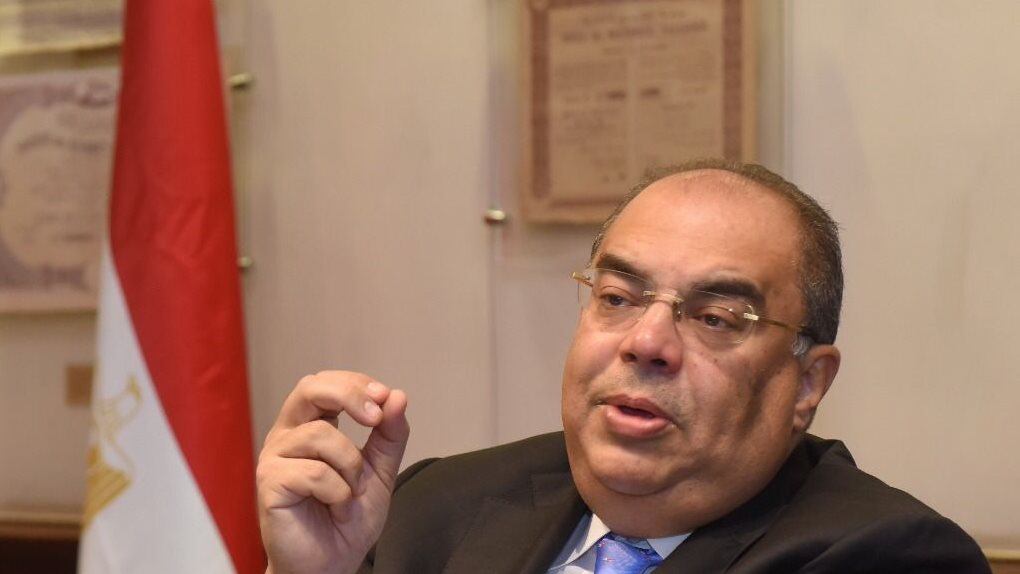 محمود محي الدين