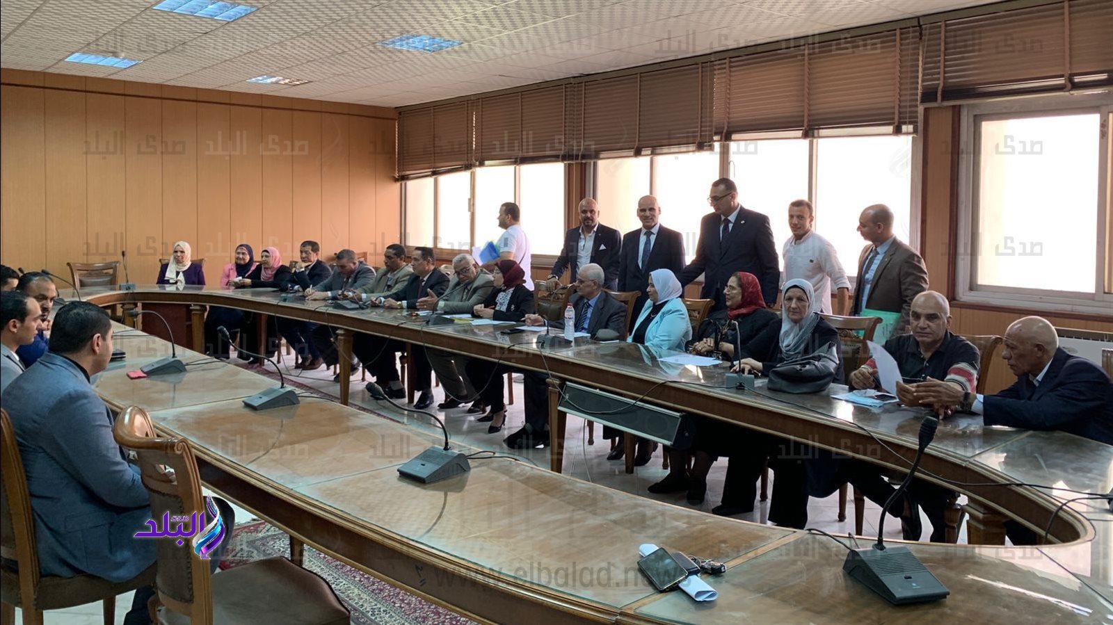 تربية رياضية بنين الزقازيق تستضيف أعمال امتحان تأهيلي