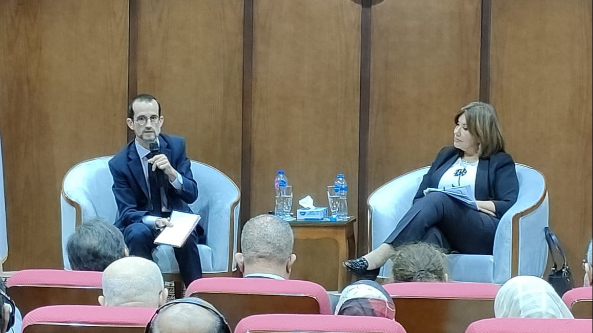خلال المؤتمر خلال المؤتمر
