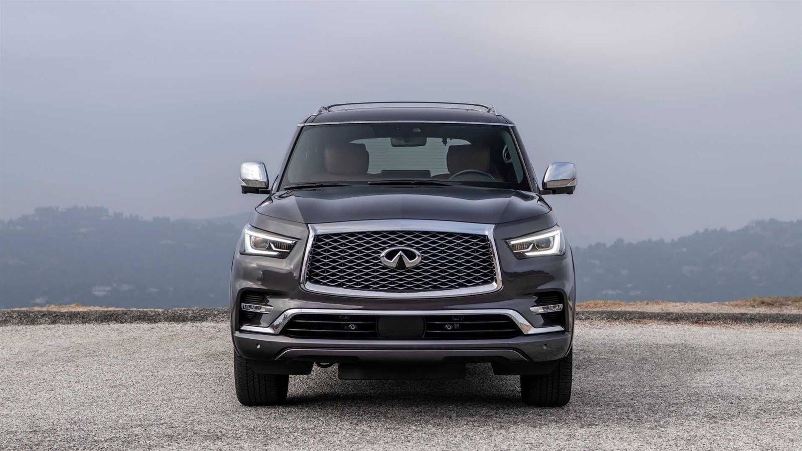  سيارة  إنفينيتي QX80 موديل 2023 