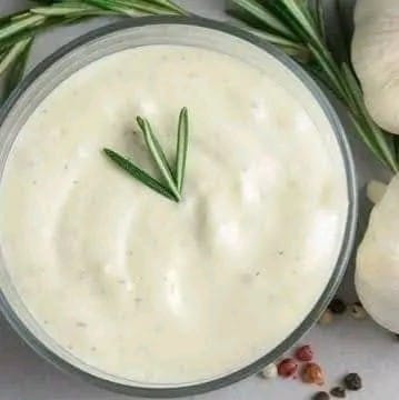 طريقة عمل صوص التومية السوري زي المطاعم 