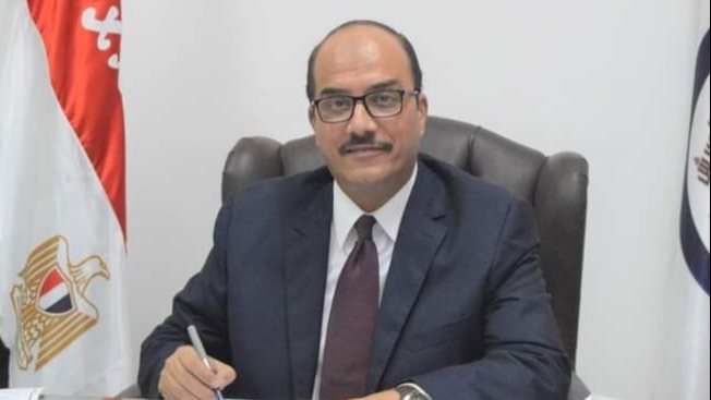 الدكتور حسن الدمرداش رئيس جامعة العريش 