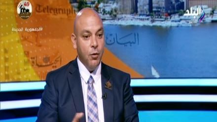 النائب محمود القط، عضو مجلس الشيوخ