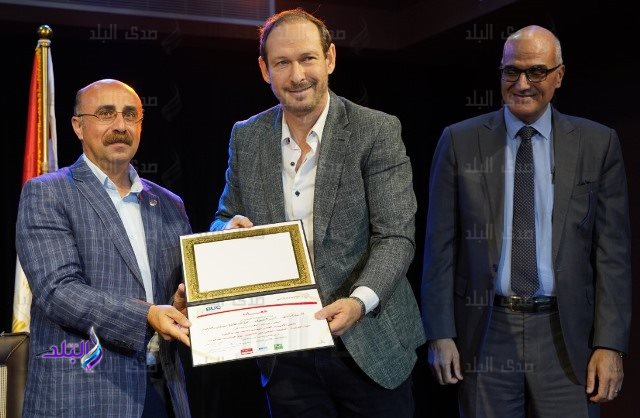 فعاليات الإولمبياد بجامعة بدر فى القاهرة