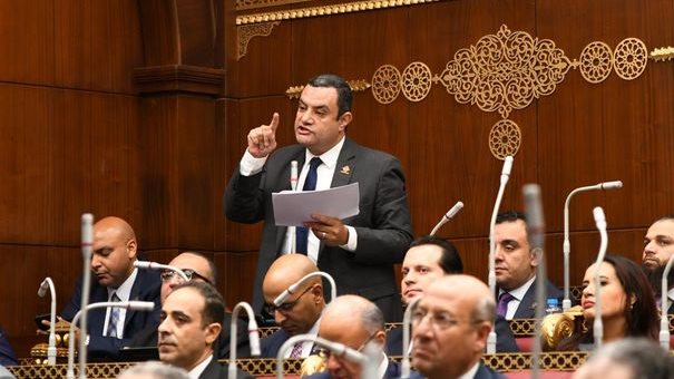 النائب أكمل نجاتي
