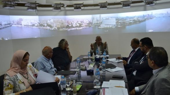 التنسيق الحضاري يبدأ تحكيم أعمال مسابقة “تراثي”