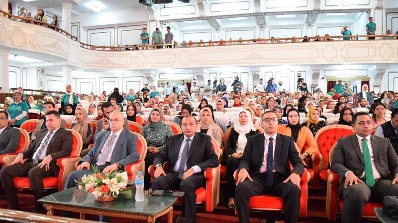 رئيس جامعة بني سويف  رئيس جامعة بني سويف