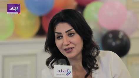 وفاء عامر 