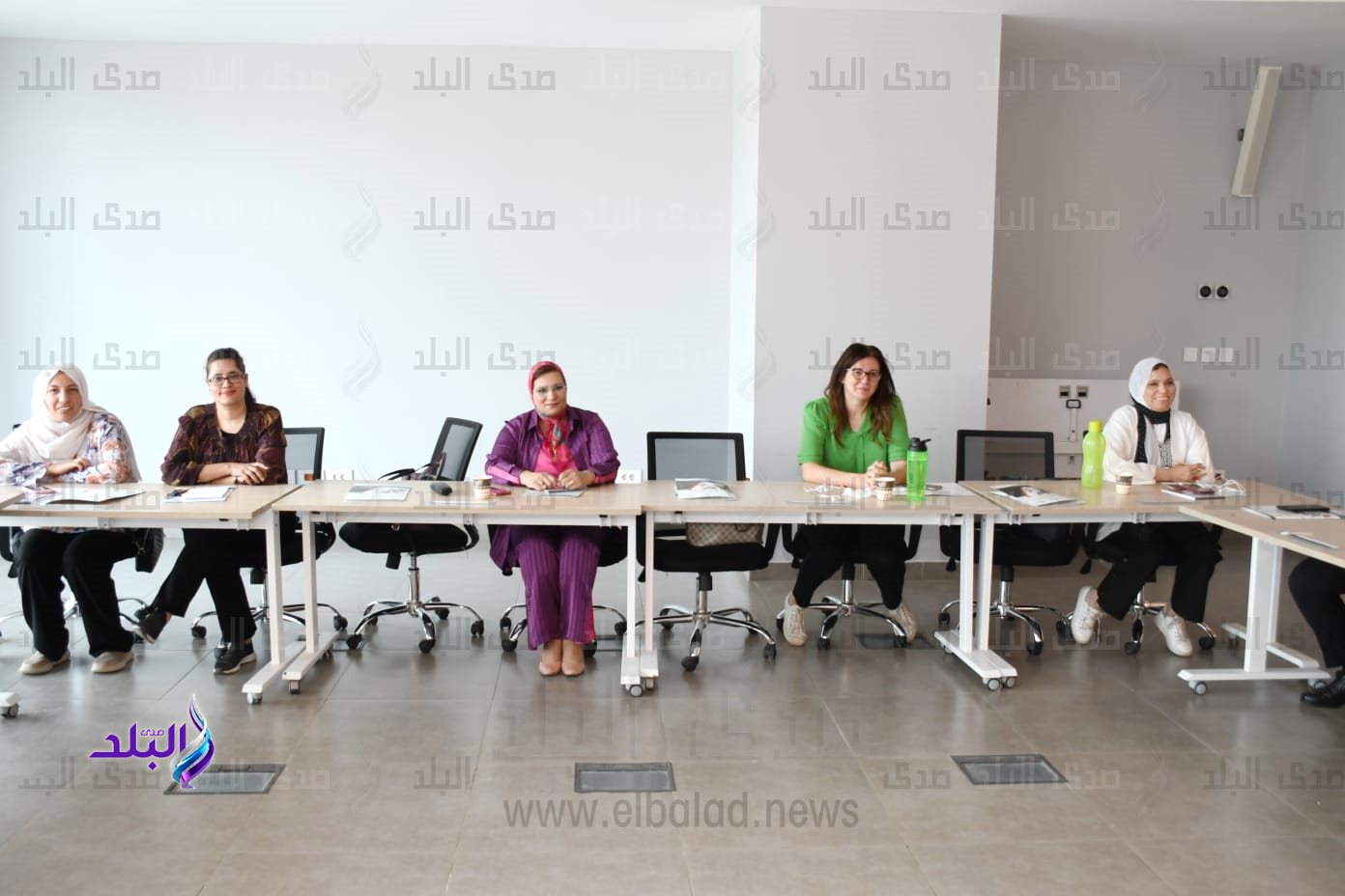 مركز التدريب والتطوير بجامعة عين شمس