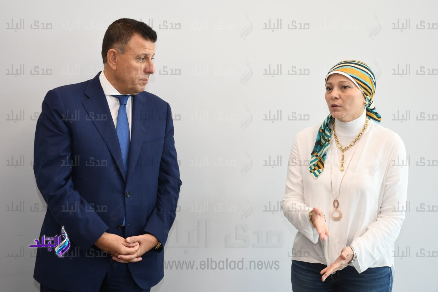 مركز التدريب والتطوير بجامعة عين شمس