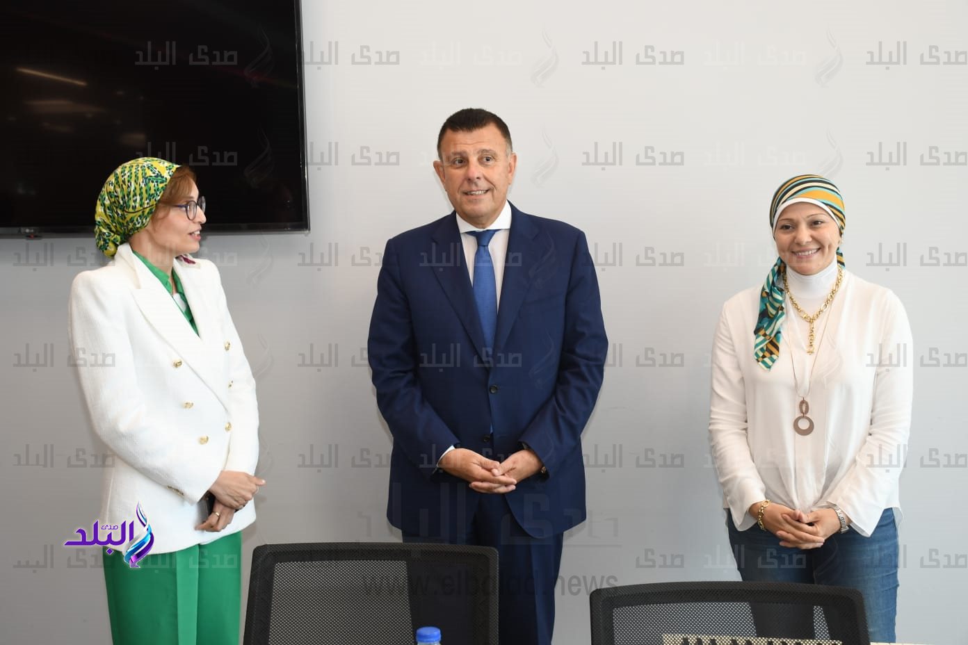 مركز التدريب والتطوير بجامعة عين شمس