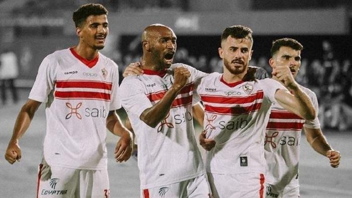 فريق الزمالك