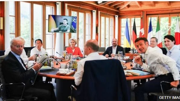 مجموعة السبع