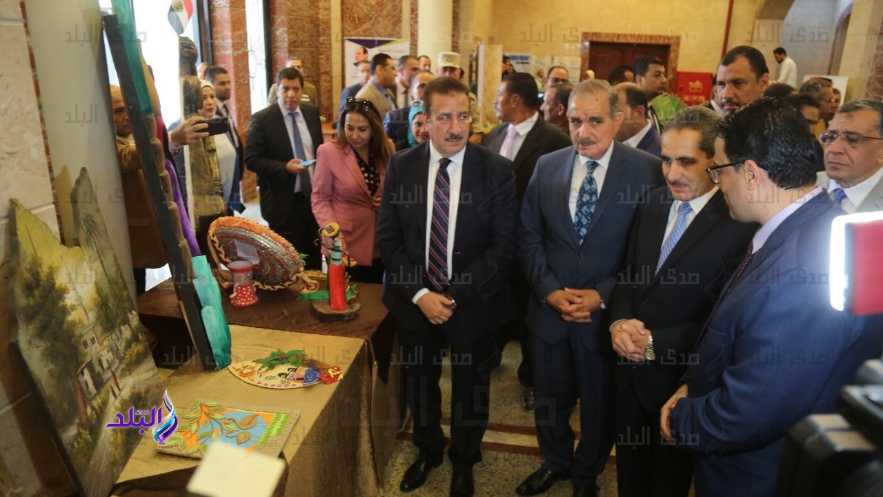محافظ كفر الشيخ 
