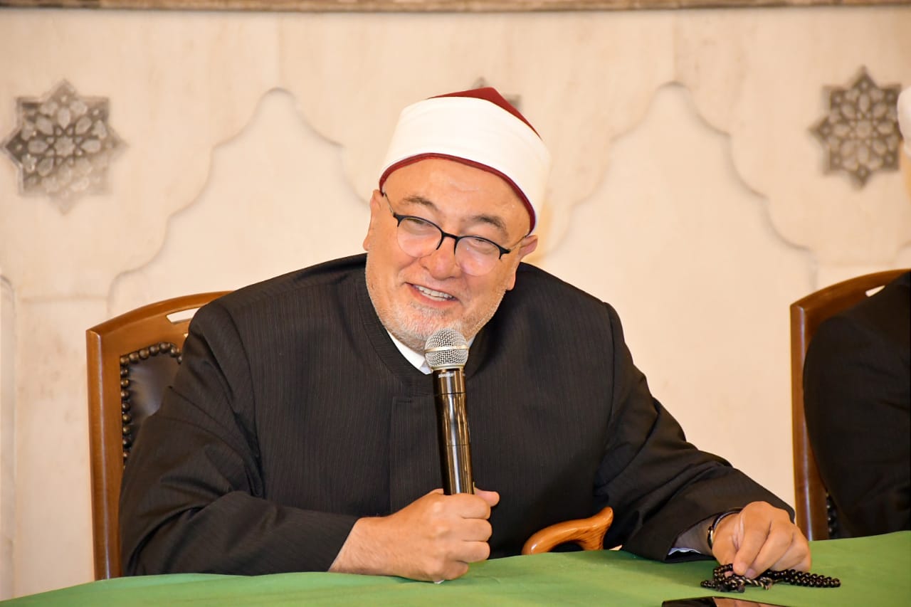 الشيخ خالد الجندي