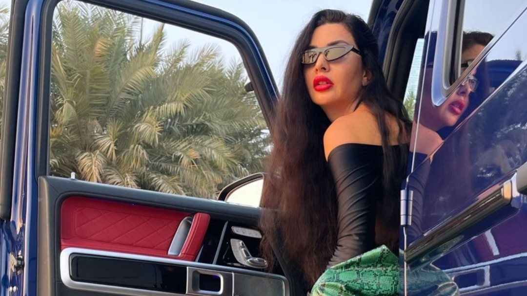 لاميتا فرنجية 