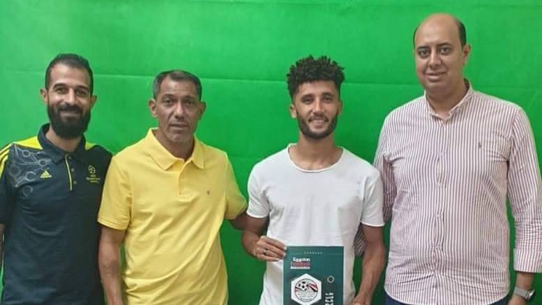 صفقات نادى المنيا الجديدة 