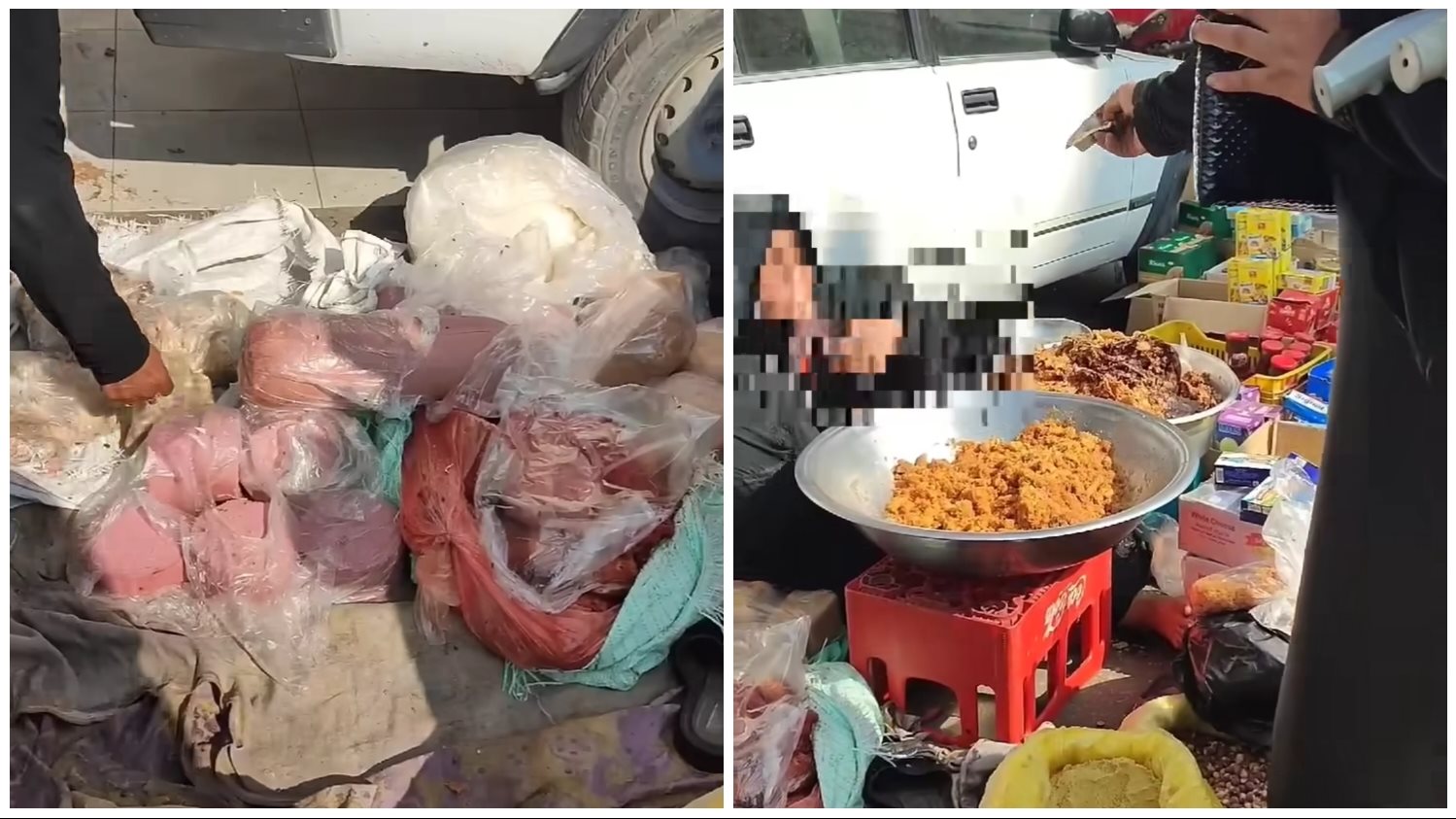 بواقي طعام للبيع في مصر 