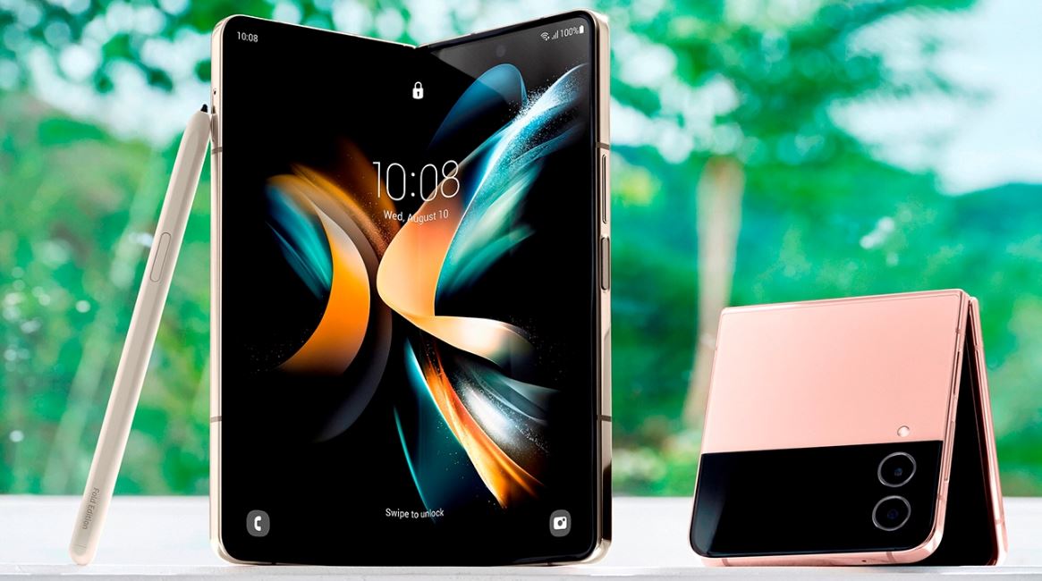 سامسونج أمريكا تقدم خصومات كبيرة على Galaxy Z Fold 4 و Z Fli