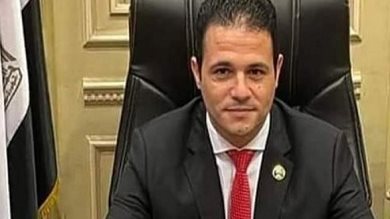 النائب حازم عويان ، عضو مجلس النواب