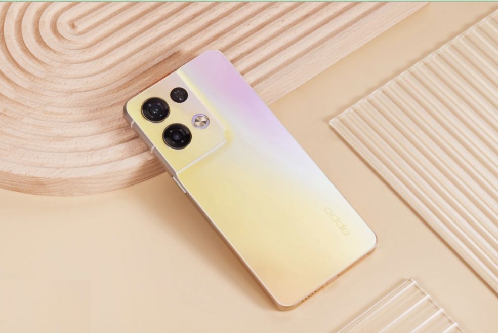 هاتف أوبو الرائد Oppo Reno 8 Pro