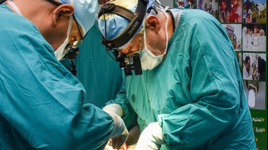 صورة من العمليه