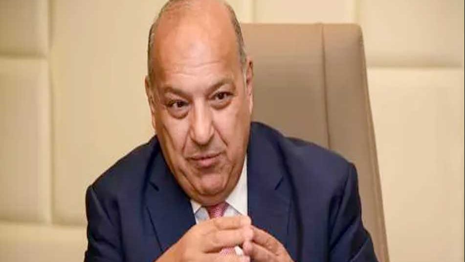  محمد الوحش وكيل لجنة الصحة بمجلس النوابر