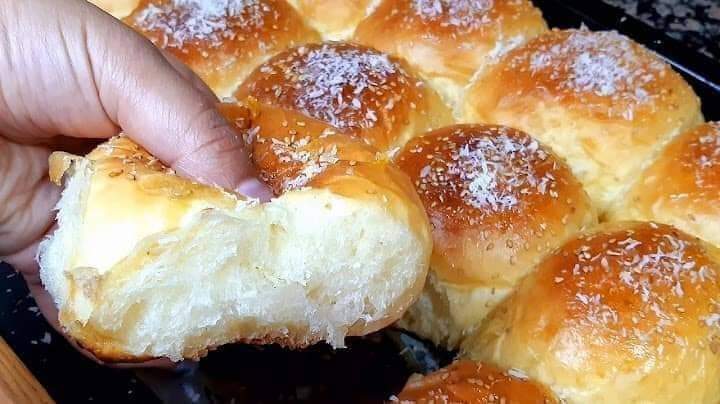 طريقة عمل بريوش خفيف مثل القطن 