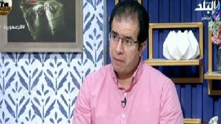 استشاري أمراض صدرية