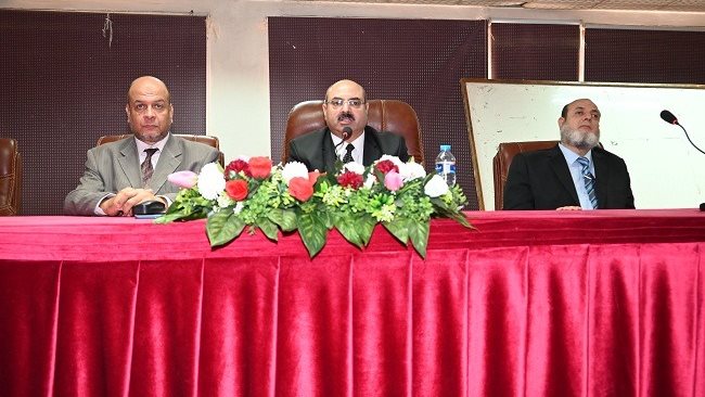 ندوات كليات جامعة الفيوم