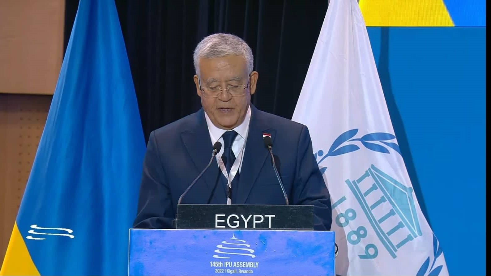 المستشار الدكتور حنفي جبالي، رئيس مجلس النواب
