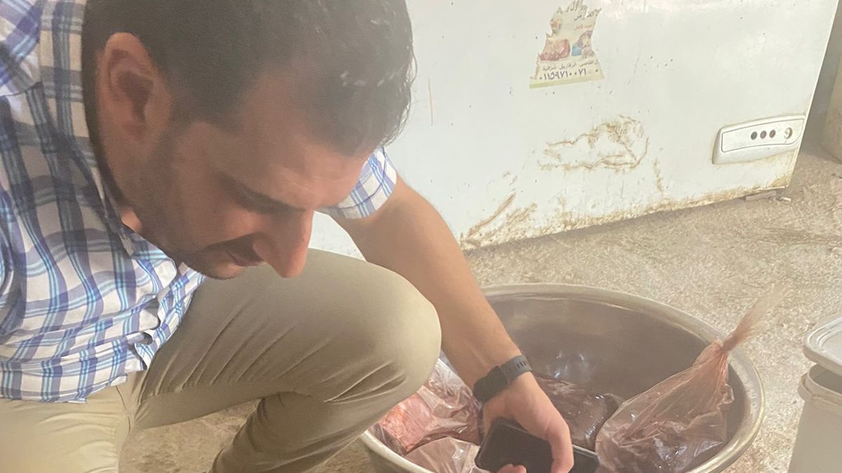 حملات مرورية بشوارع الغربية 