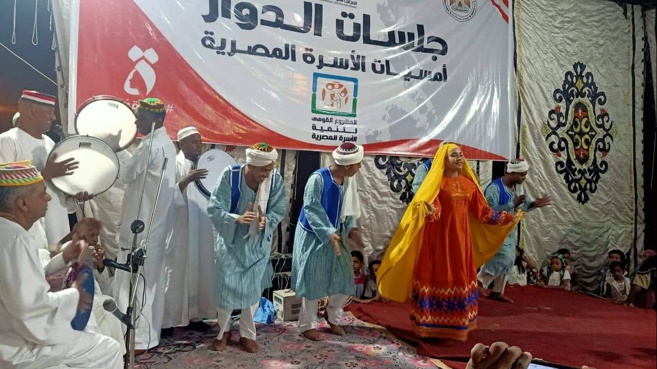  بدء فاعليات المشروع القومى لتنمية الأسرة بأسوان 